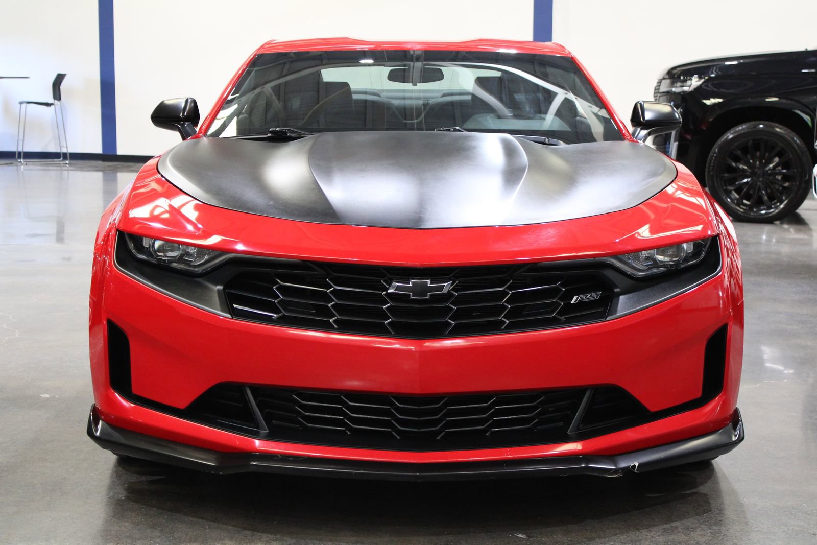 Used 2019 Chevrolet Camaro LT w/ 1LE Track Performance Package image 7