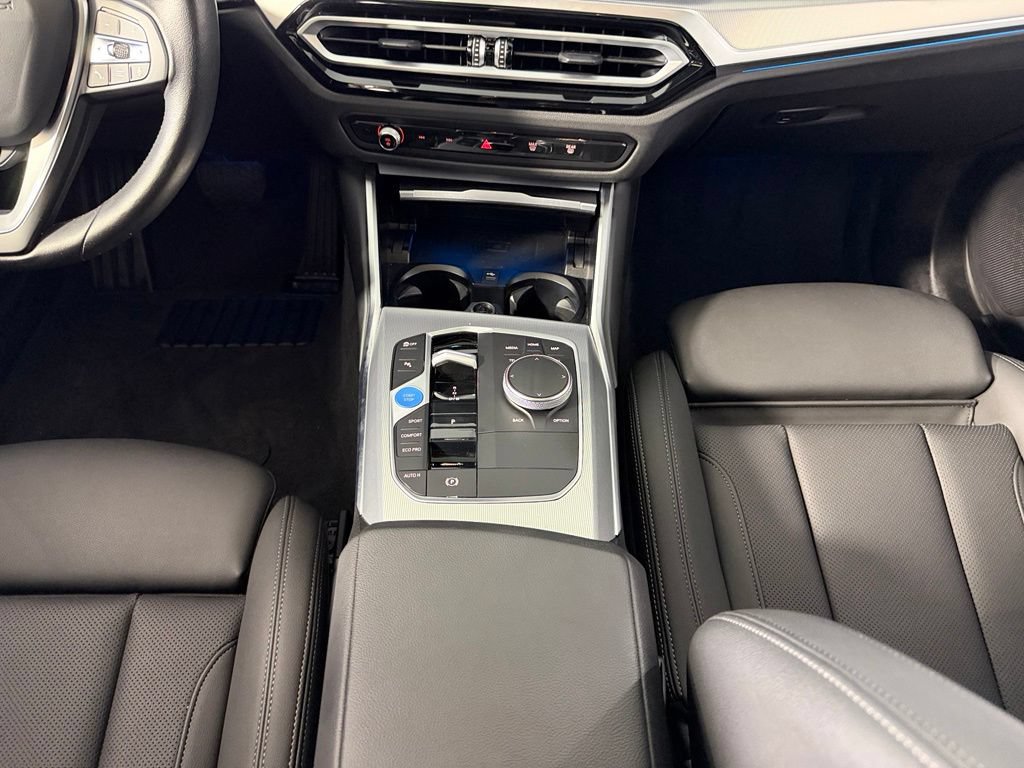 Used 2024 BMW i4 eDrive35 w/ Premium Package RWD image 16