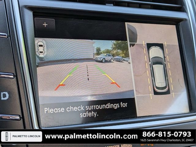Used 2020 Lincoln Nautilus Reserve FWD image 21