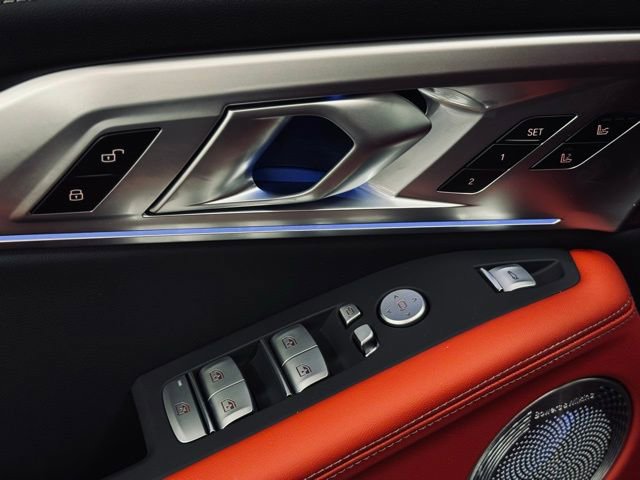 New 2026 BMW XM Label Red AWD/4WD image 14