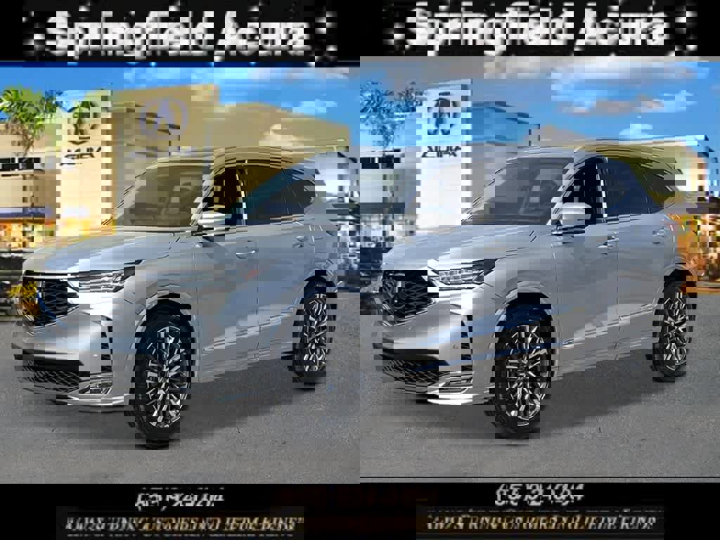 New 2026 Acura MDX SH-AWD w/ Advance Package video 1