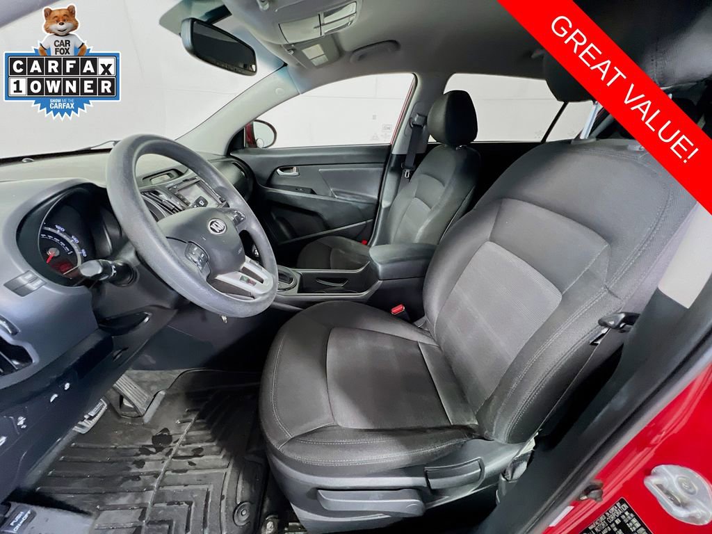 Used 2013 Kia Sportage LX w/ Convenience Pkg FWD image 11