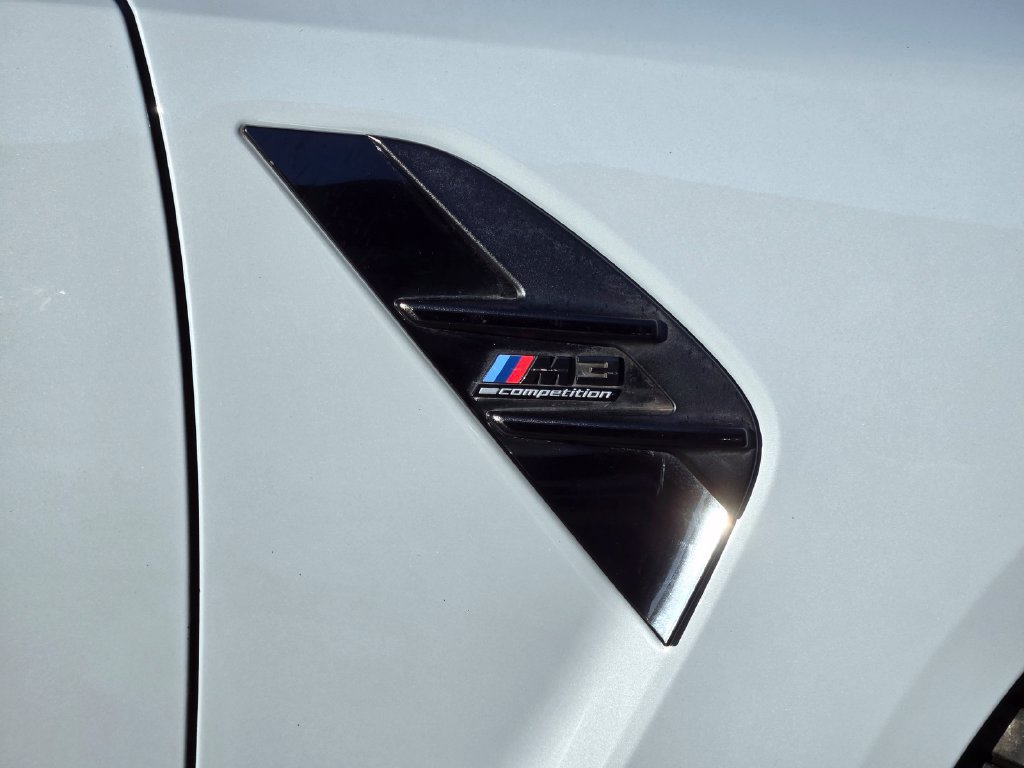 Used 2021 BMW M3 Competition w/ Executive Package RWD image 12