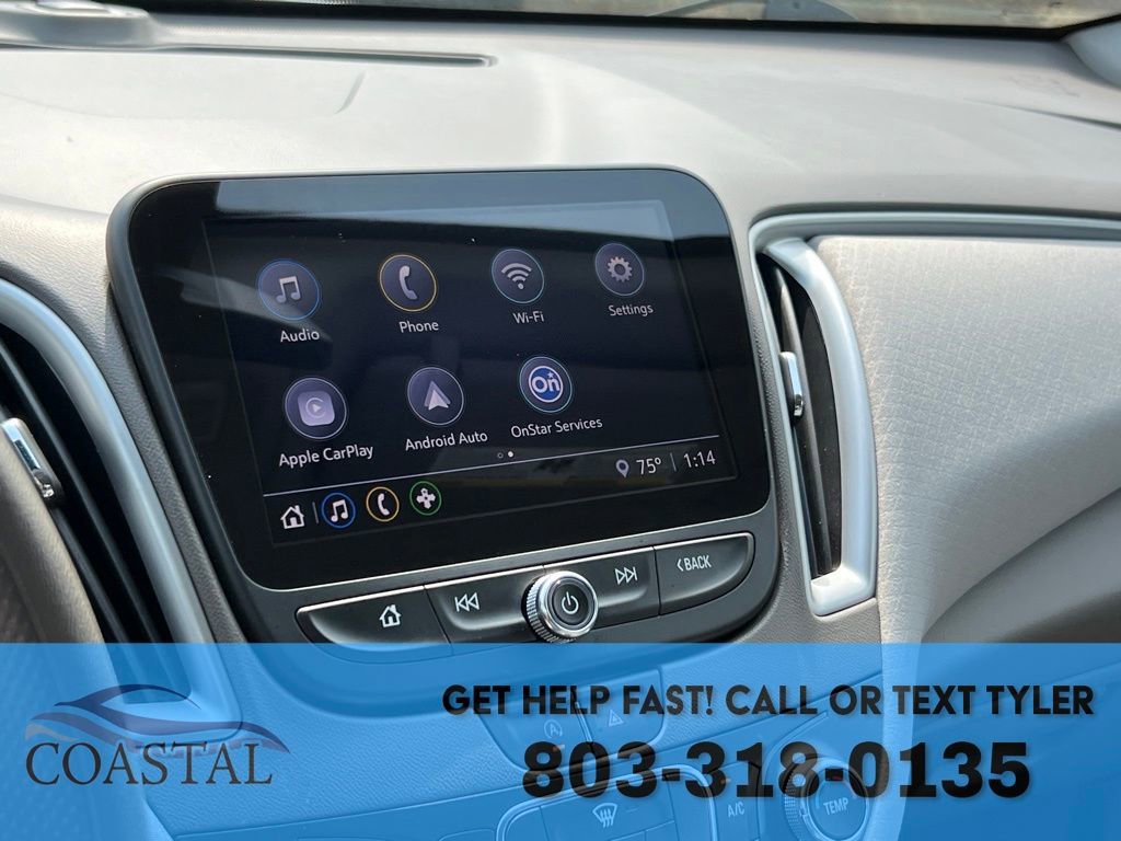 Used 2022 Chevrolet Malibu LS w/ Driver Confidence Package image 34