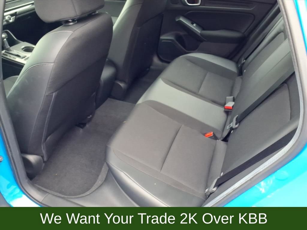 Used 2024 Honda Civic Sport image 18