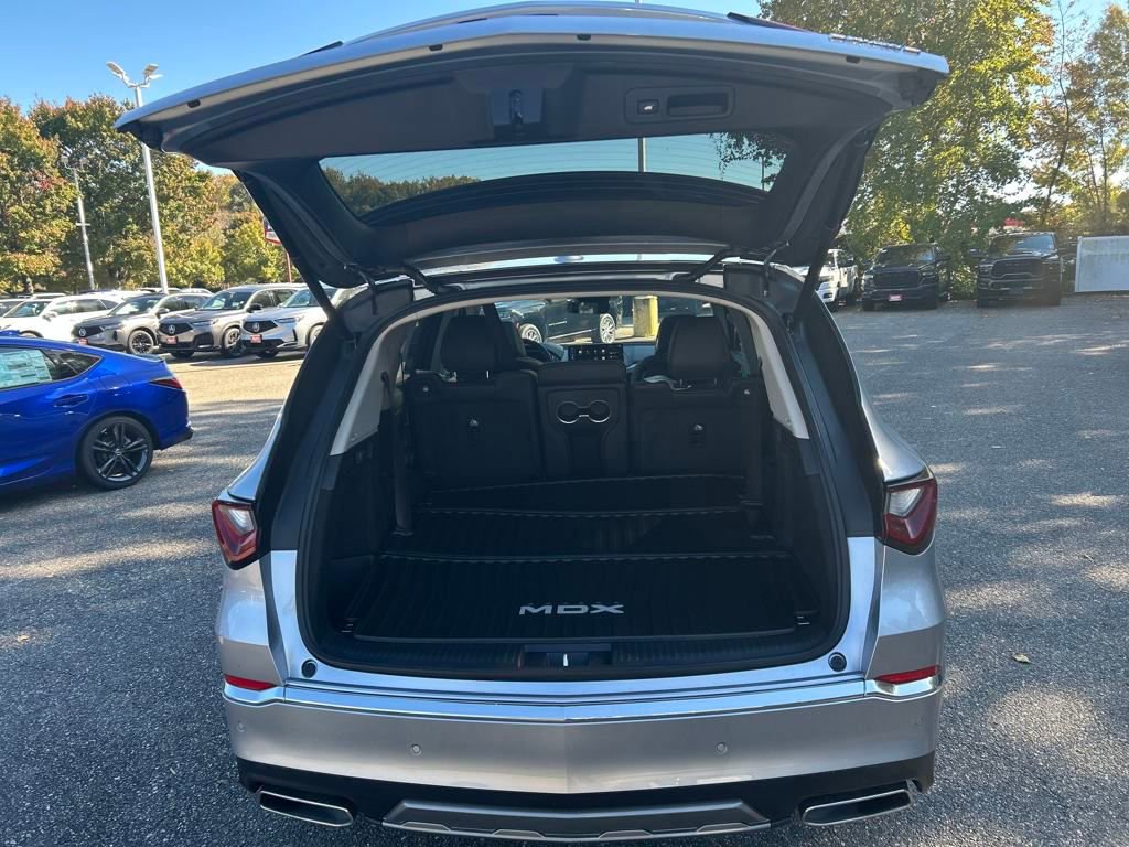 New 2026 Acura MDX SH-AWD image 28