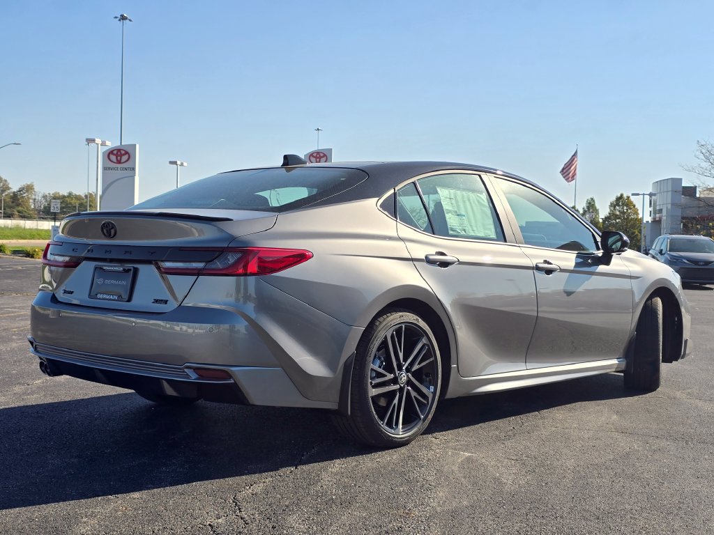 New 2027 Toyota Camry XSE w/ Premium Plus Package FWD image 18