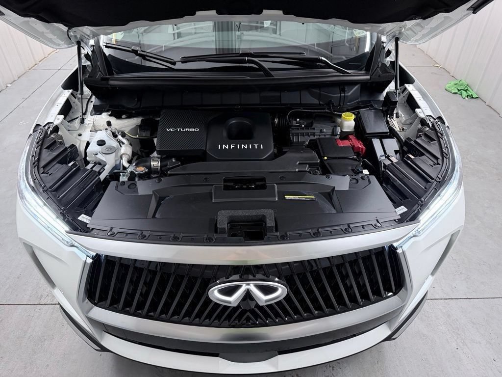 New 2027 INFINITI QX60 Luxe FWD image 46