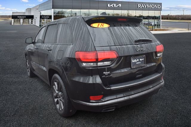 Used 2018 Jeep Grand Cherokee High Altitude image 5