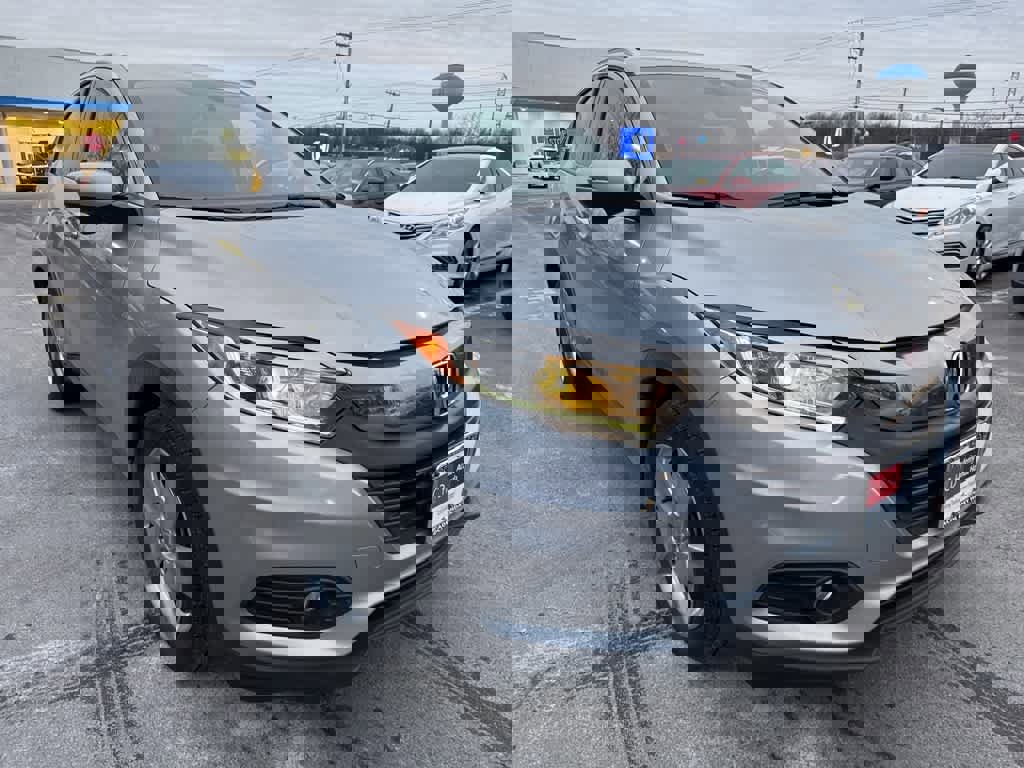 Used 2020 Honda HR-V EX image 5