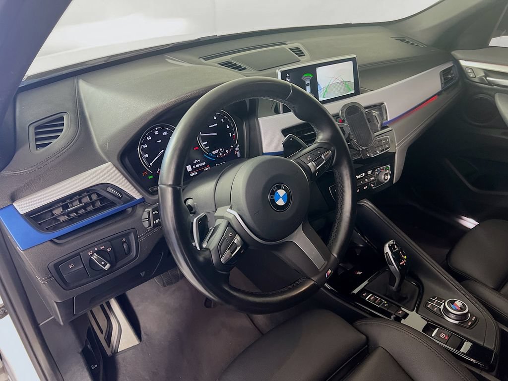 Used 2021 BMW X1 xDrive28i w/ M Sport Package AWD/4WD image 8