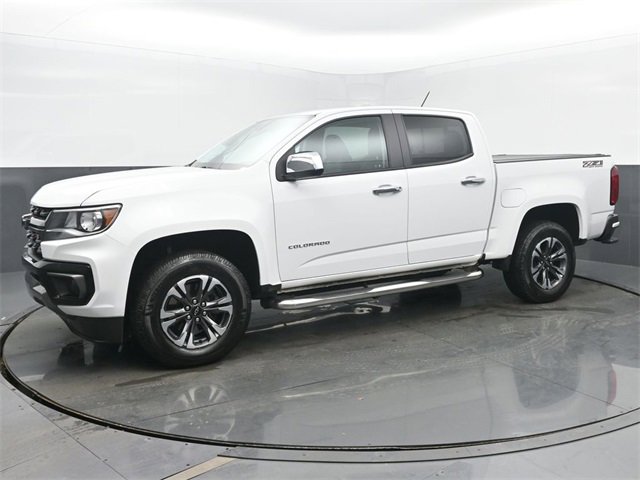 Used 2021 Chevrolet Colorado Z71 image 2