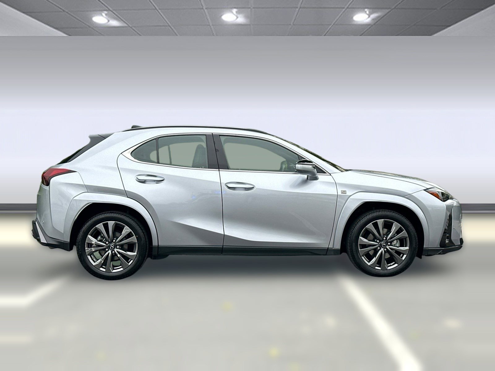 Certified 2024 Lexus UX 250h F Sport FWD image 7