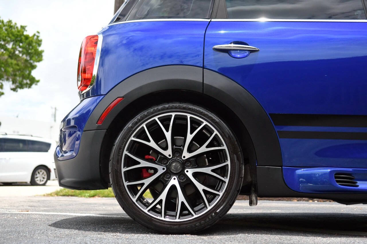 Used 2015 MINI Cooper Countryman John Cooper Works AWD/4WD image 36