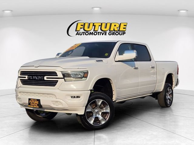 Used 2021 RAM 1500 Laramie AWD/4WD image 10
