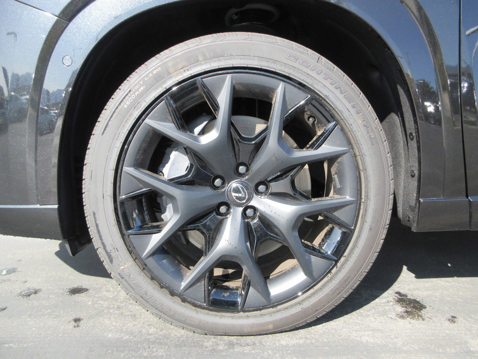 New 2025 Lexus TX 350 350 image 57