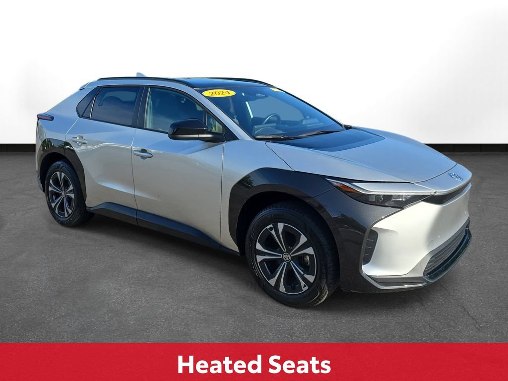 Certified 2024 Toyota bZ4X AWD w/ Weather Package image 4