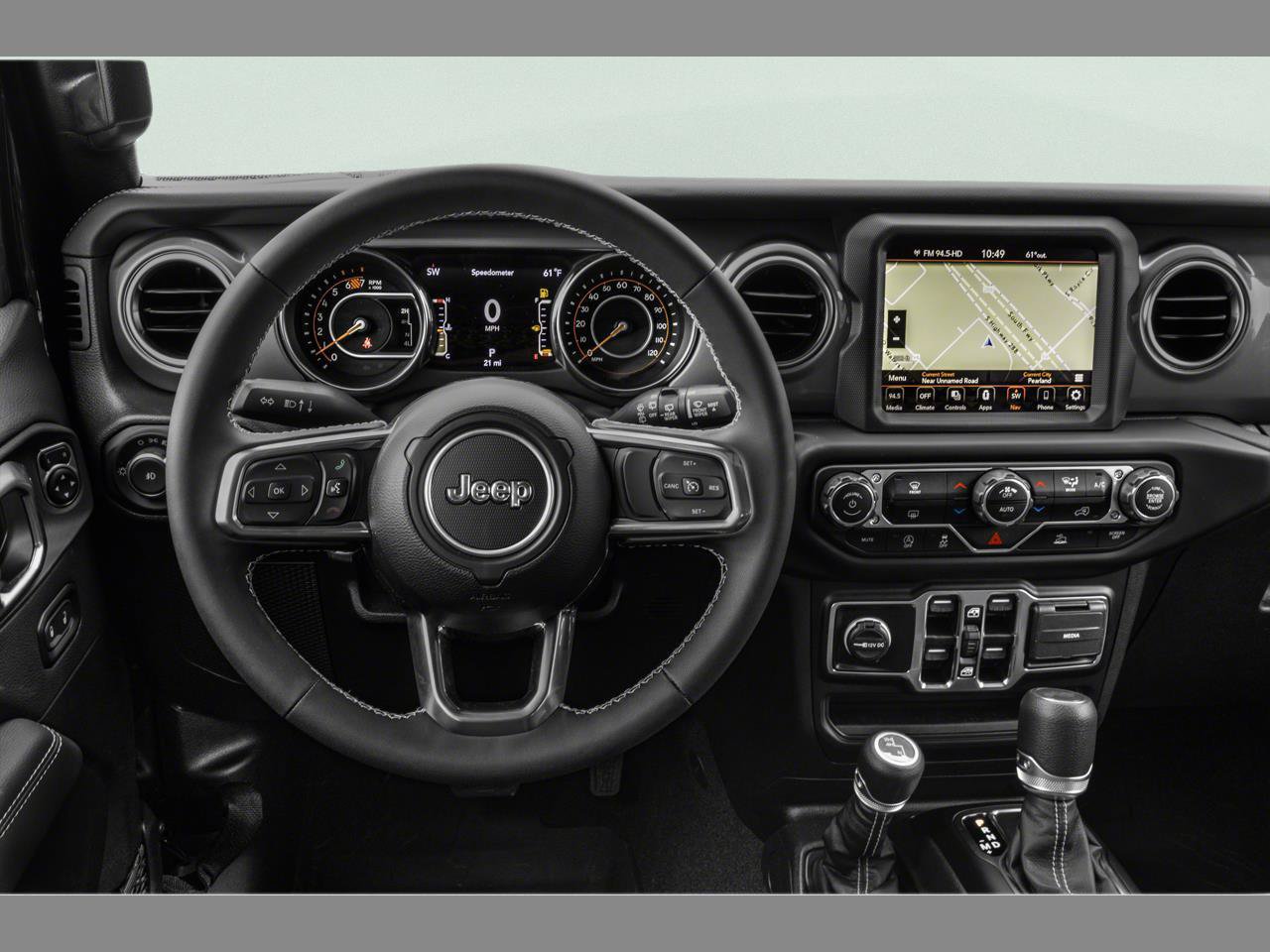 Used 2023 Jeep Wrangler Unlimited Sahara AWD/4WD image 35