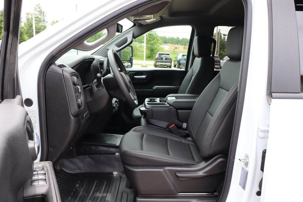 New 2026 Chevrolet Silverado 3500 W/T w/ WT Convenience Package AWD/4WD image 11