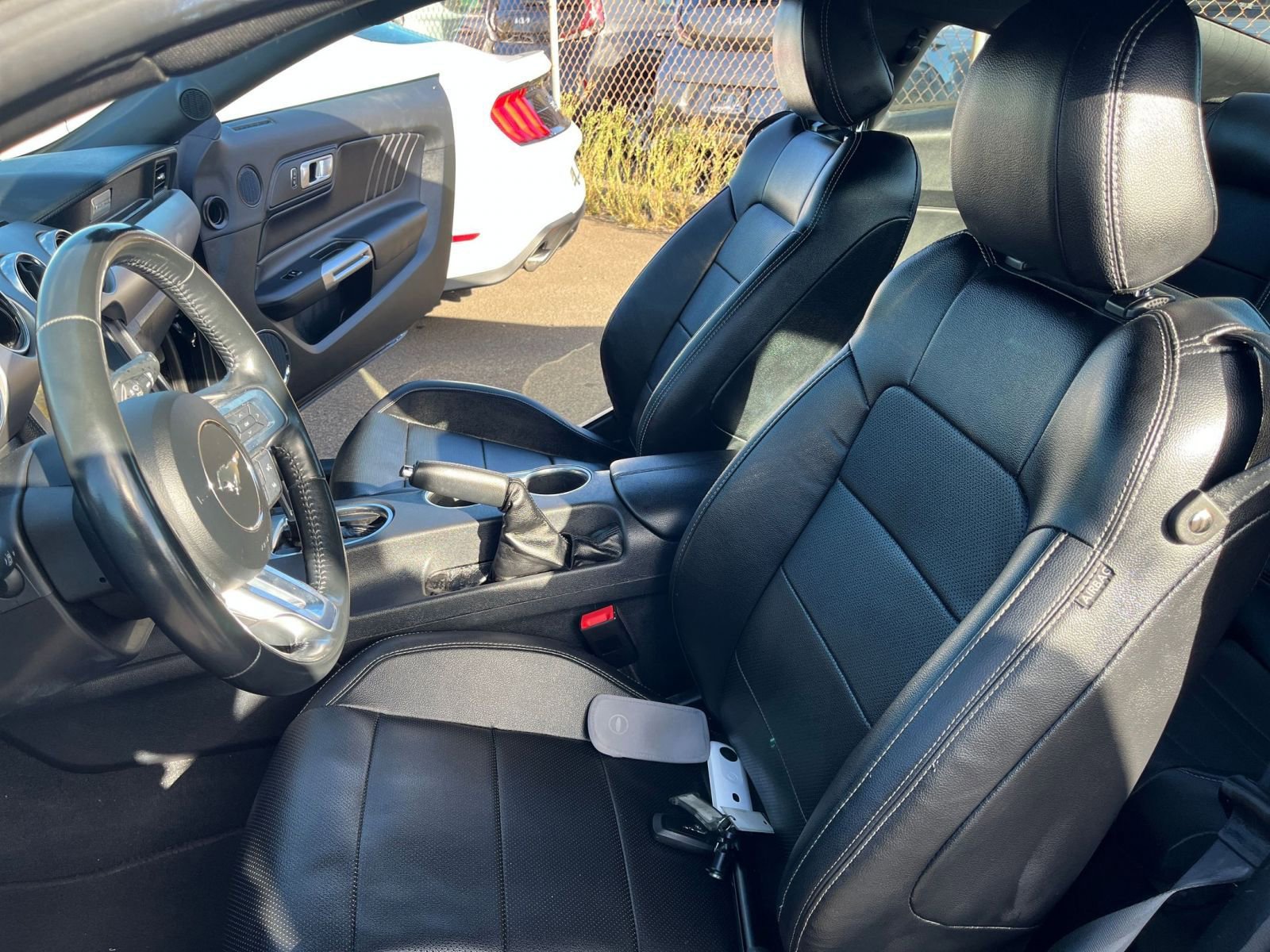 Used 2023 Ford Mustang Premium image 36