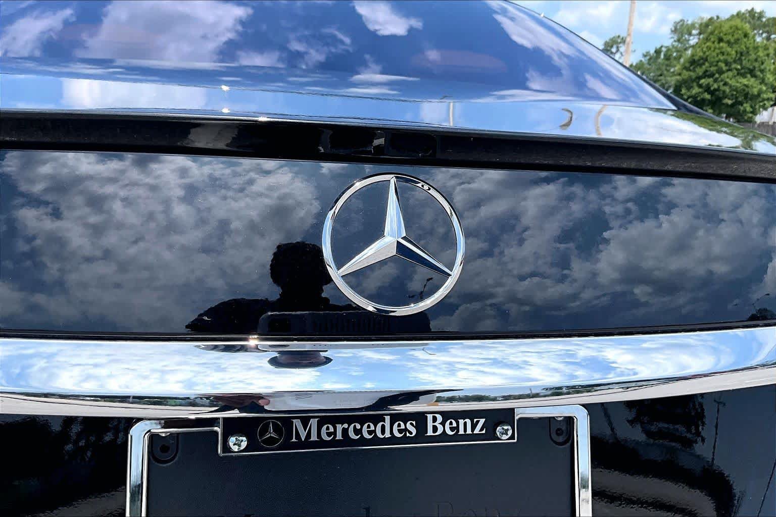 Used 2024 Mercedes-Benz S 580 4MATIC Sedan image 31