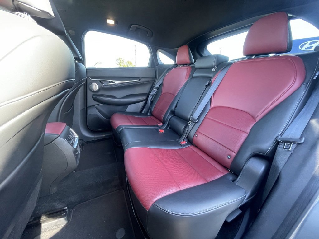 Used 2023 INFINITI QX55 Sensory w/ Lighting Package image 25