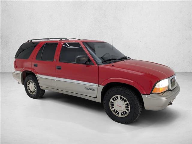 Used 1999 GMC Jimmy SLE AWD/4WD image 3