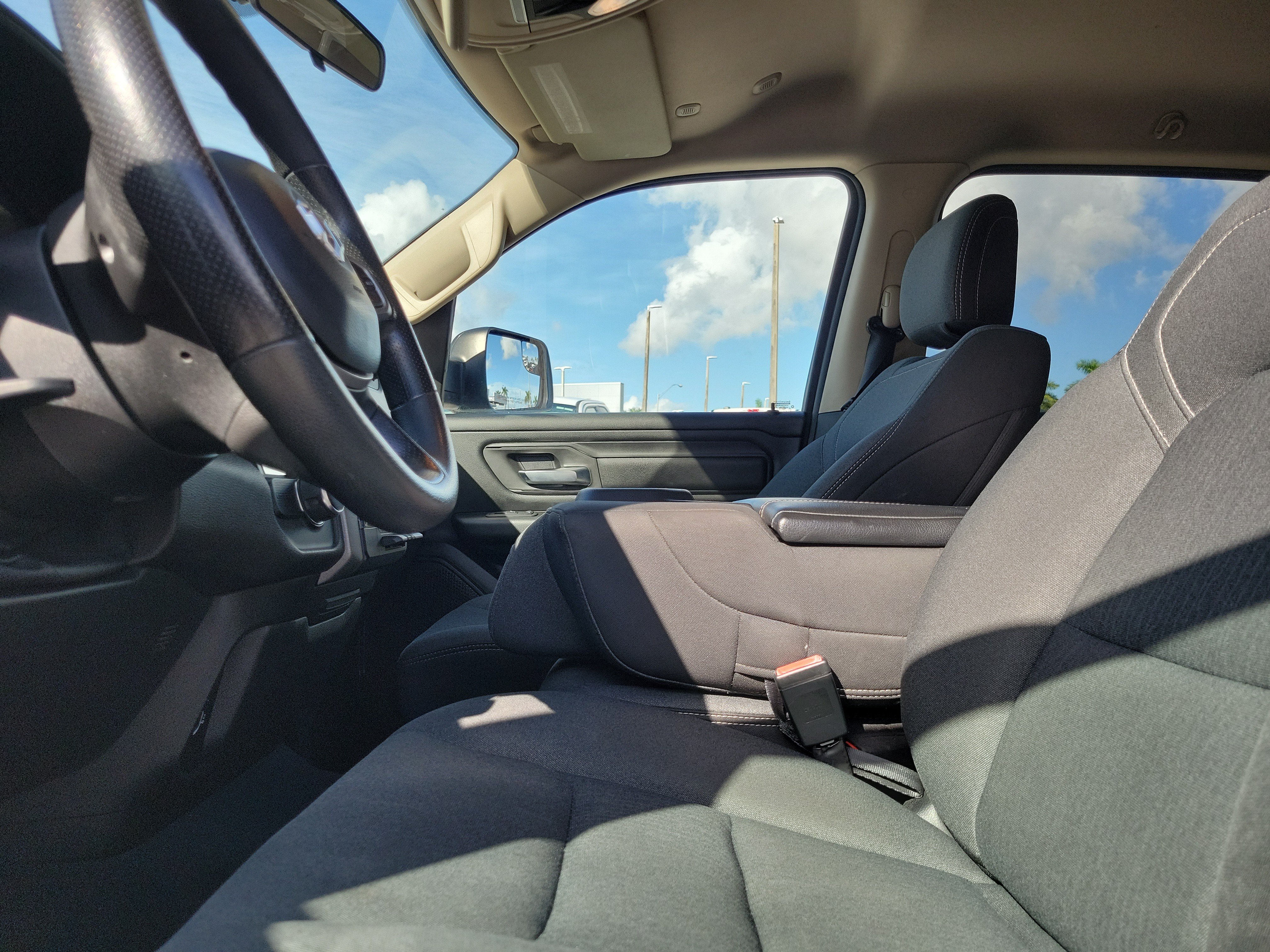 Used 2019 RAM 1500 Tradesman RWD image 11