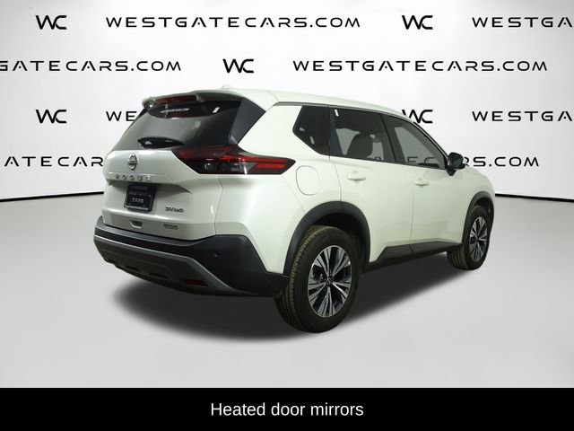 Used 2023 Nissan Rogue SV AWD/4WD image 8