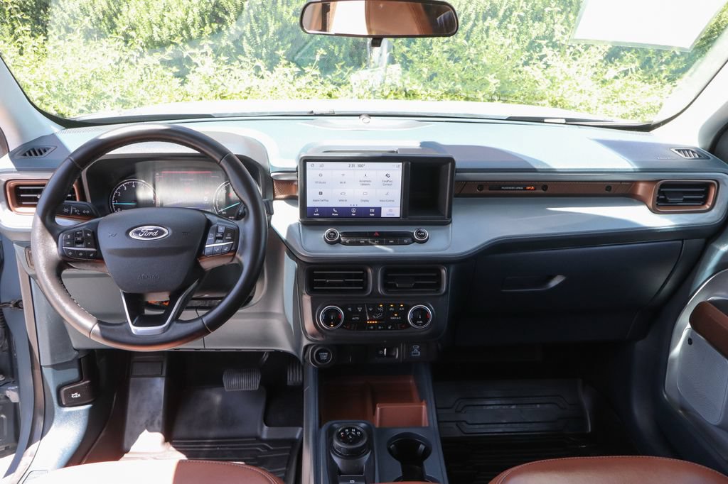 Used 2024 Ford Maverick Lariat AWD/4WD image 30