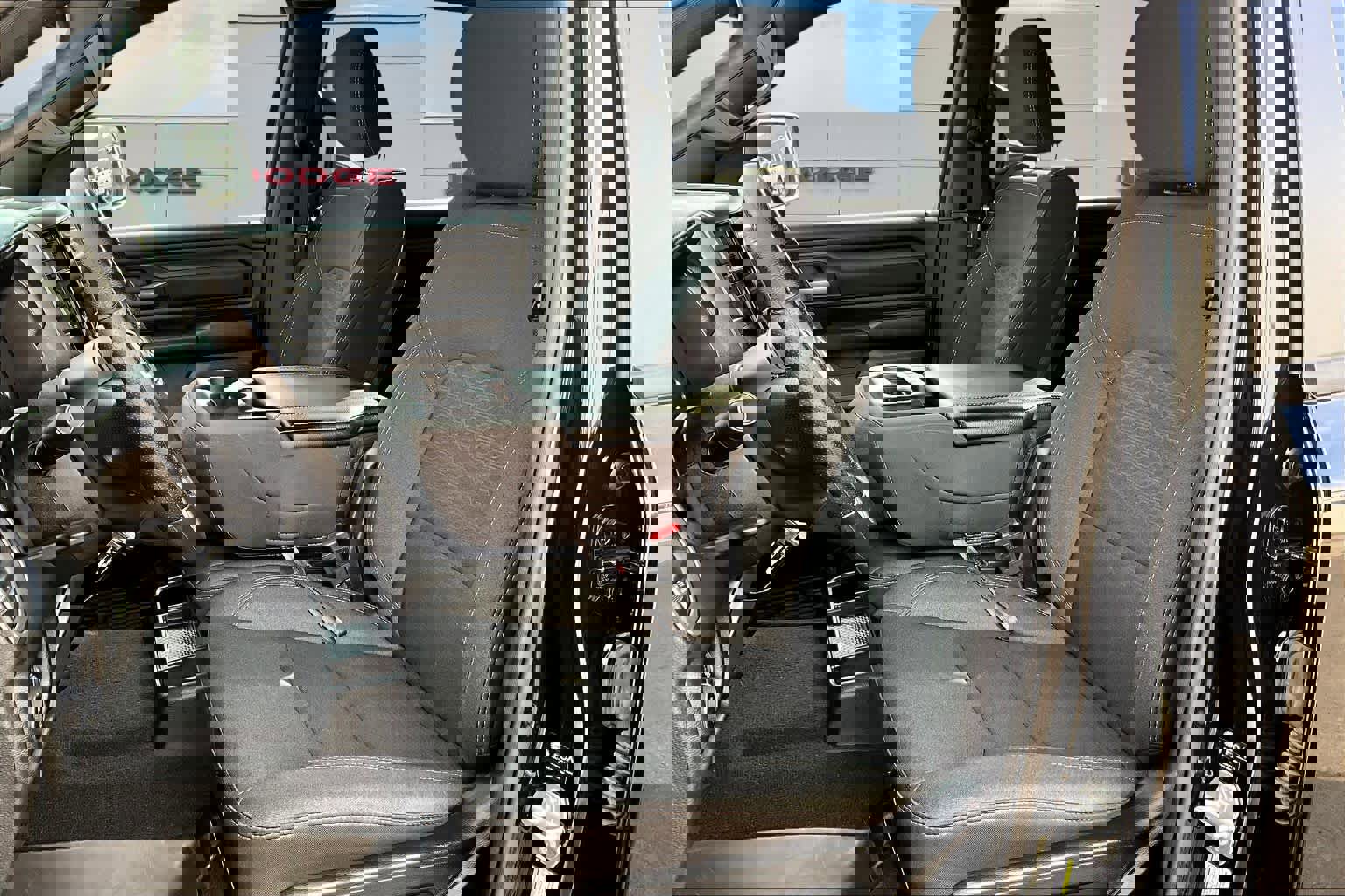 Used 2025 RAM 1500 Tradesman w/ Night Edition image 11