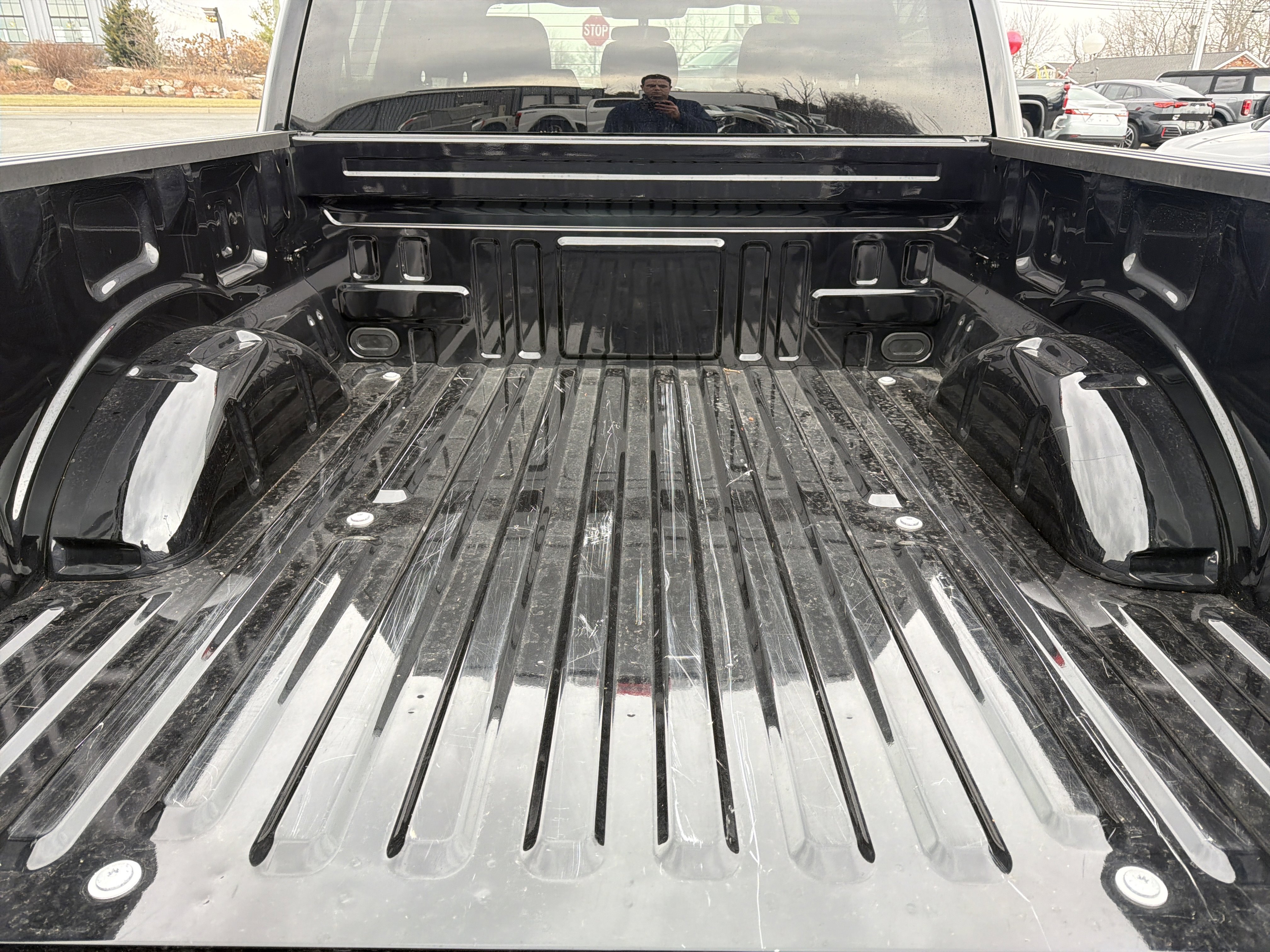 Used 2025 Ford F150 STX w/ Equipment Group 200A image 5