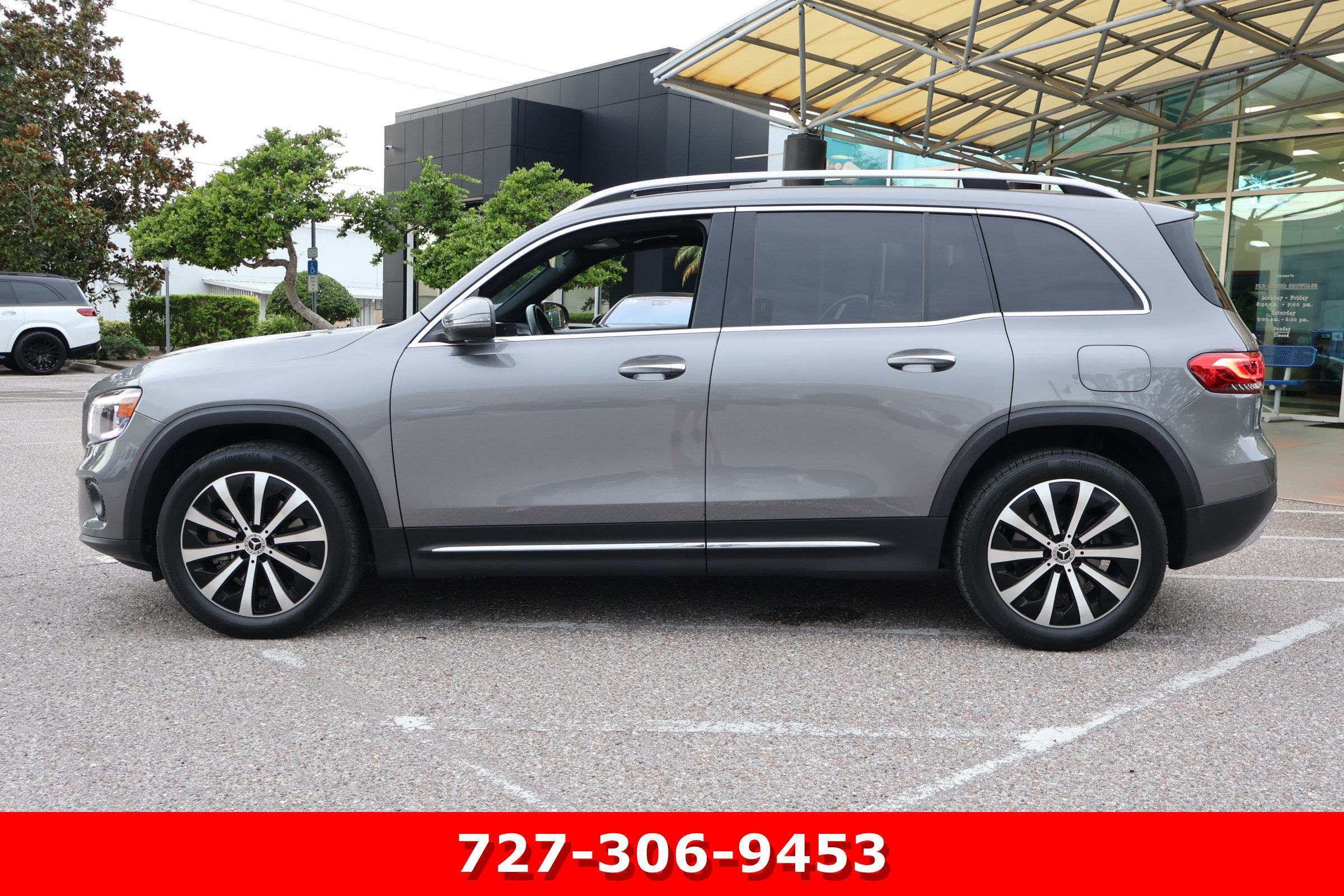 Certified 2023 Mercedes-Benz GLB 250 4MATIC image 6