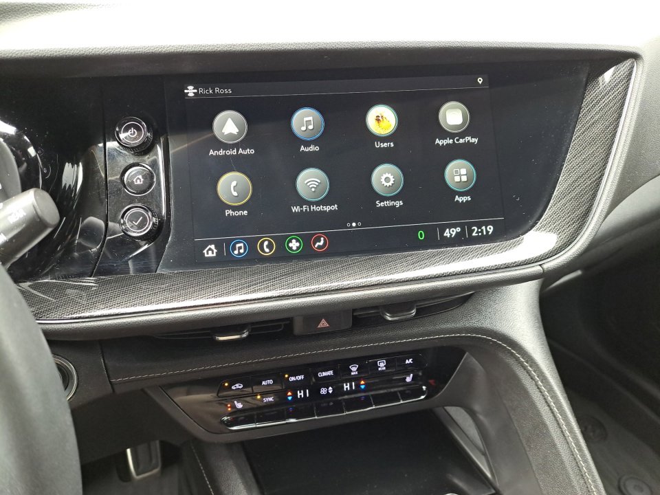 Used 2022 Buick Envision Preferred image 28