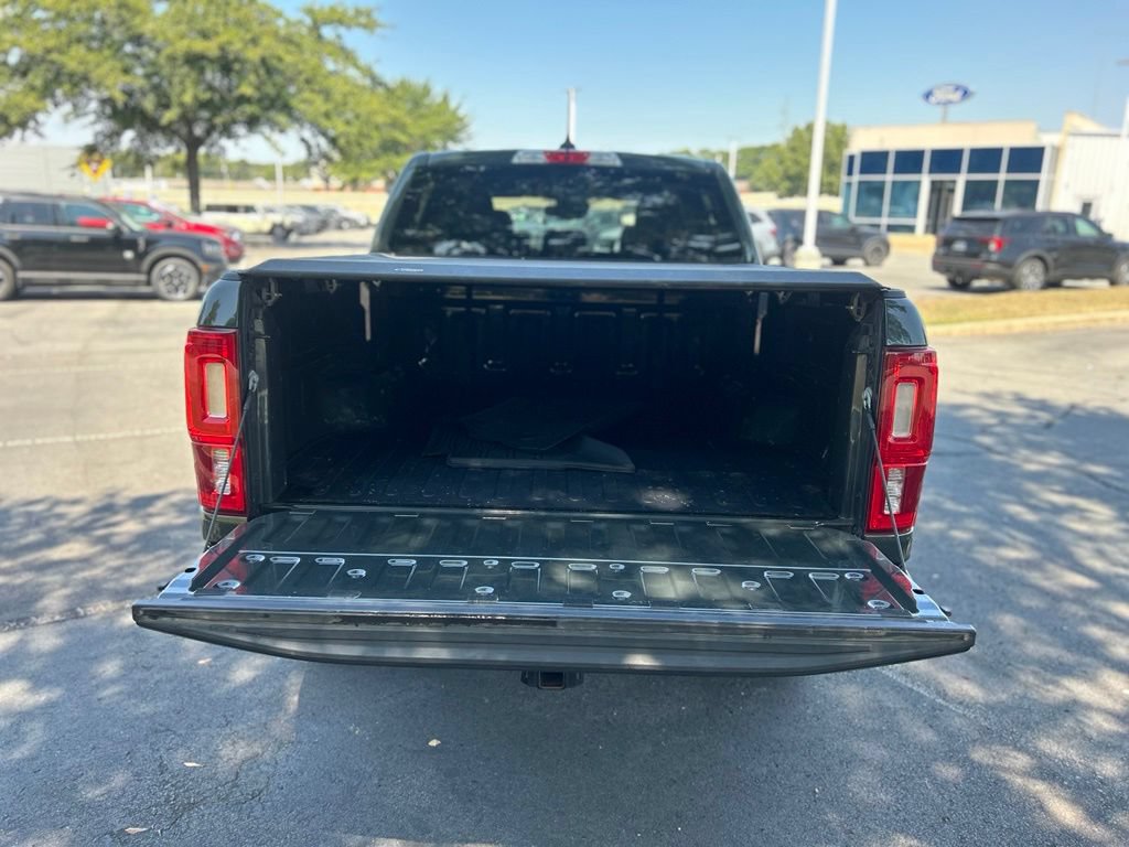 Used 2022 Ford Ranger XLT w/ Equipment Group 301A Mid RWD image 9