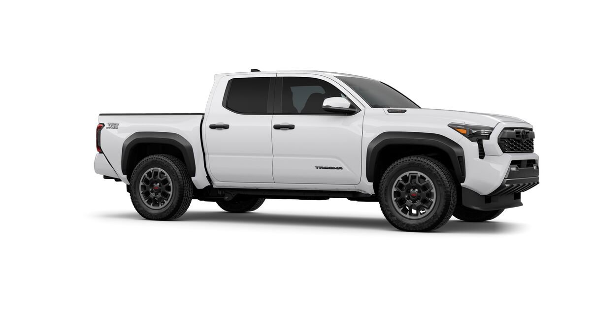 New 2026 Toyota Tacoma TRD Off-Road AWD/4WD image 14