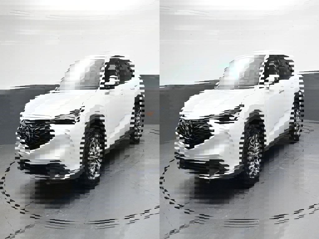 Used 2025 Acura ADX FWD image 8