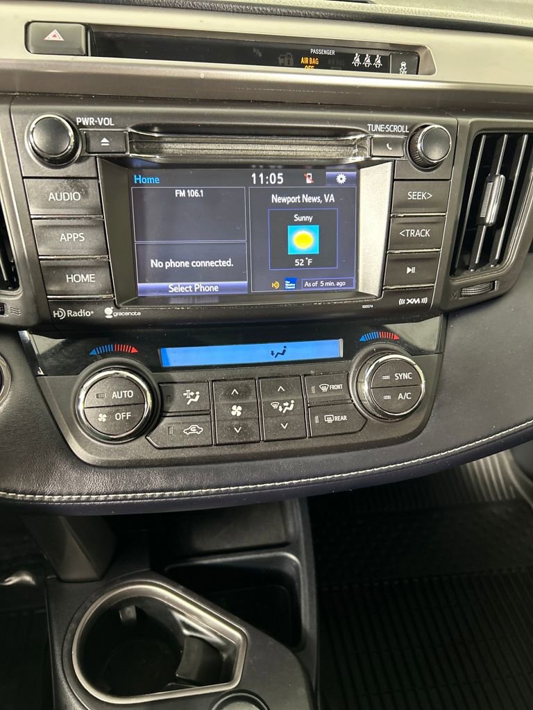 Used 2018 Toyota RAV4 XLE image 13