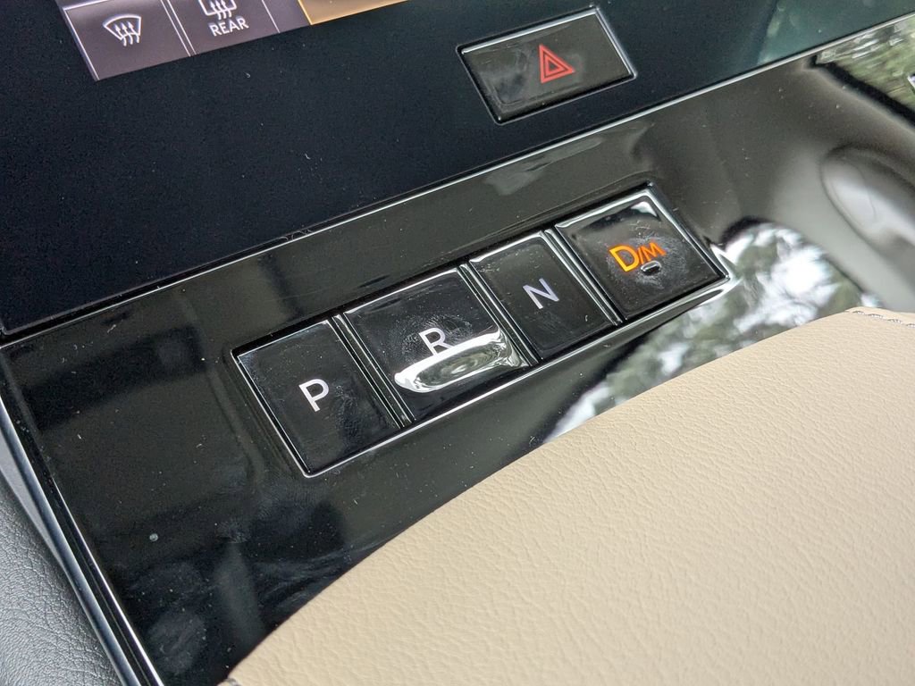 New 2025 INFINITI QX80 Pure w/ Exterior Package image 23