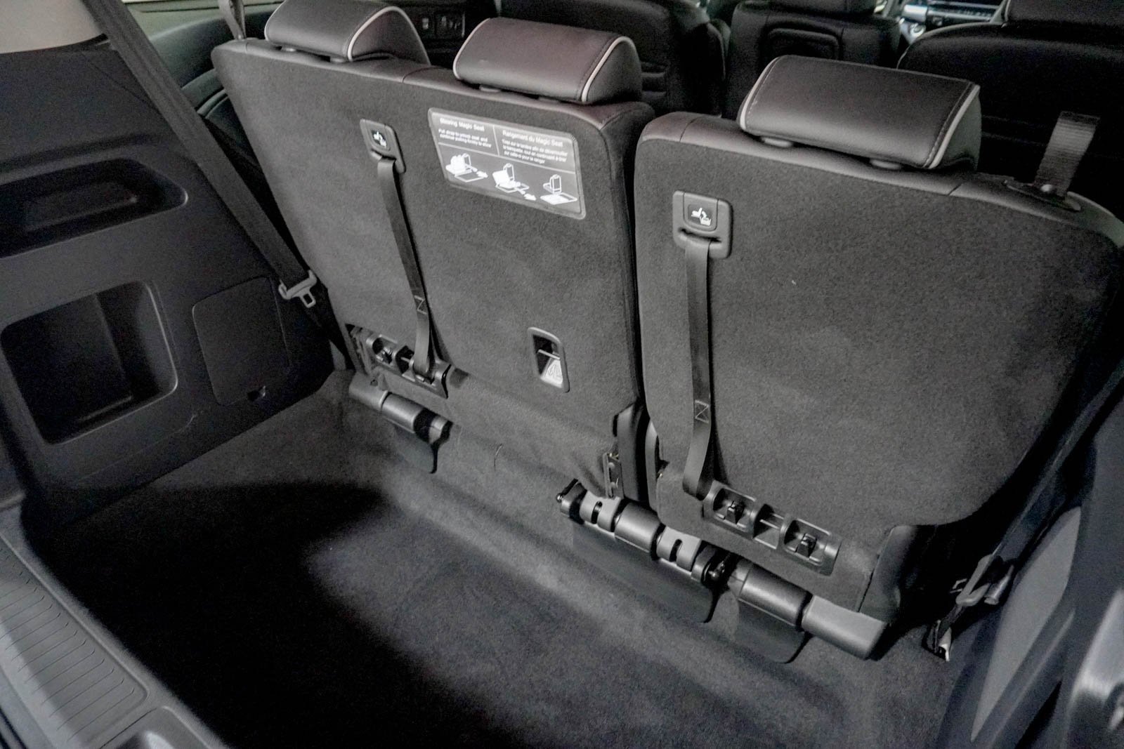 Certified 2026 Honda Odyssey Elite image 9