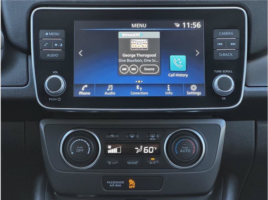 Used 2025 Nissan Leaf S FWD image 22