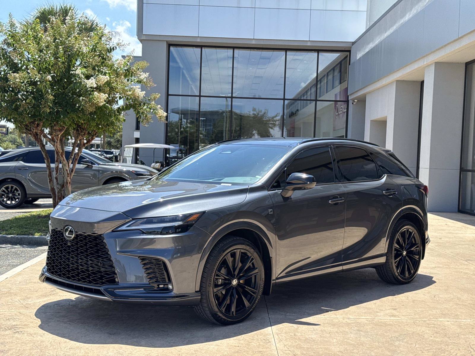 Certified 2026 Lexus RX 500h F Sport w/ Convenience Package AWD/4WD image 6
