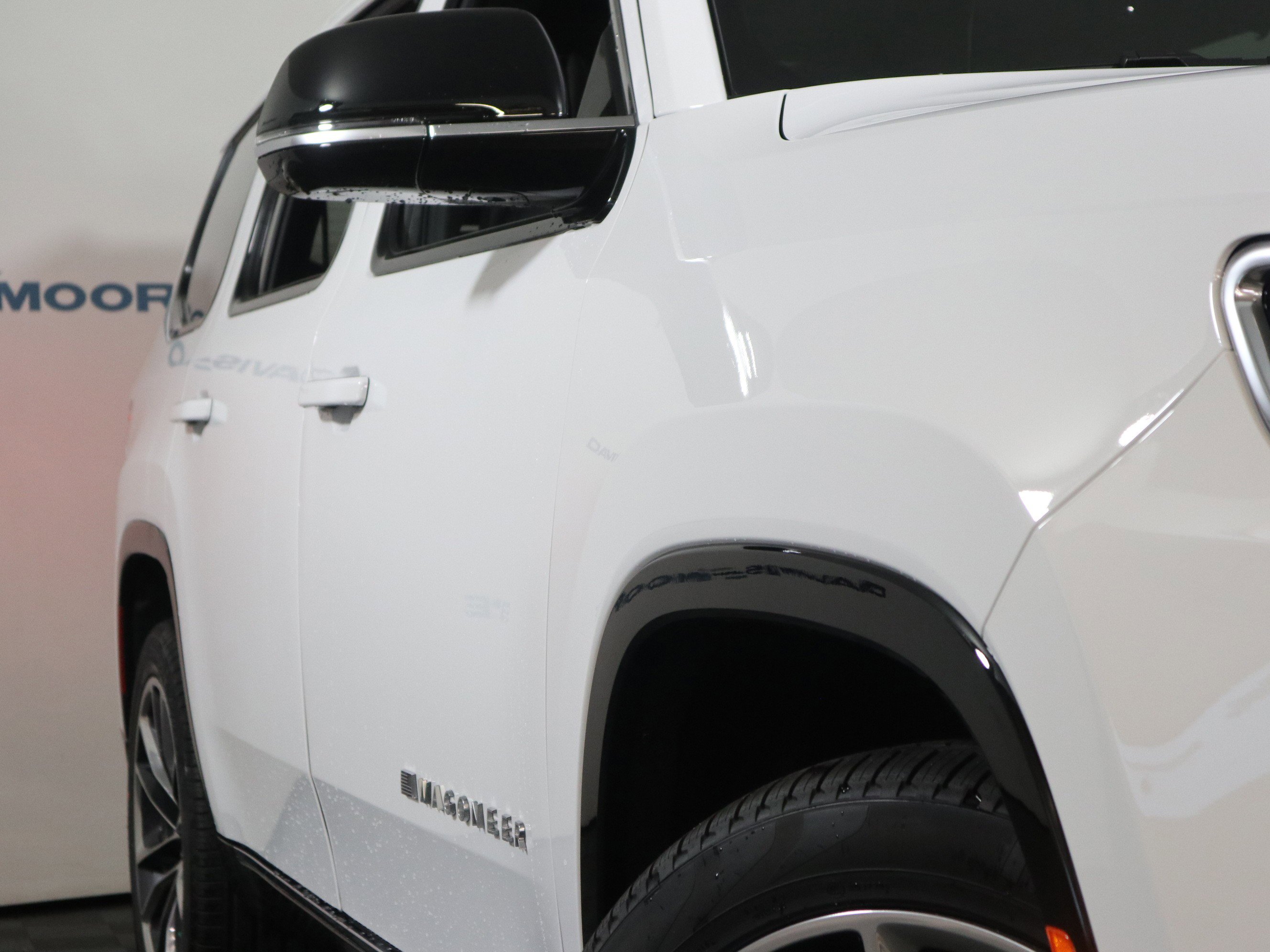 New 2025 Jeep Wagoneer Series III image 3