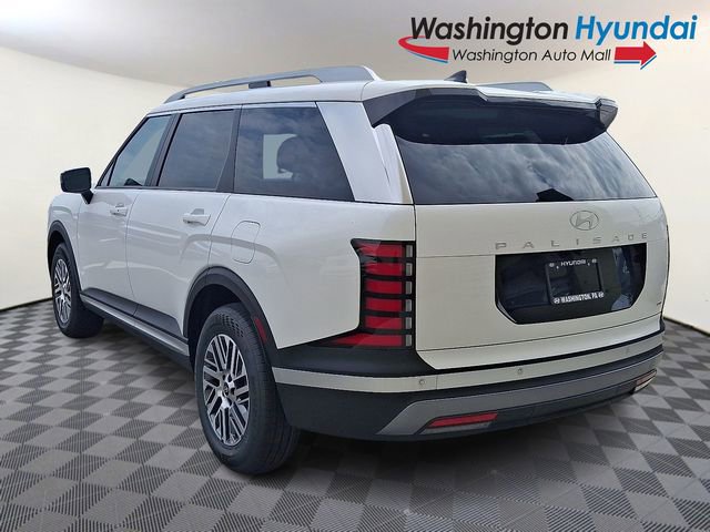 New 2026 Hyundai Palisade SEL AWD/4WD image 4