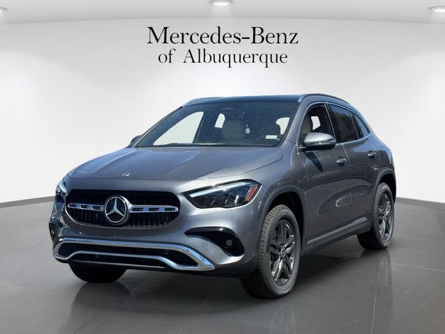 New 2026 Mercedes-Benz GLA 250 4MATIC image 1