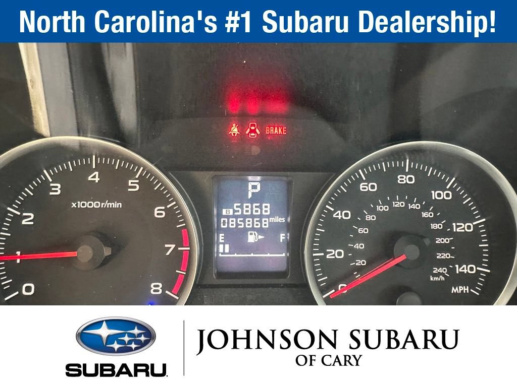 Used 2017 Subaru Crosstrek 2.0i Premium AWD/4WD image 8