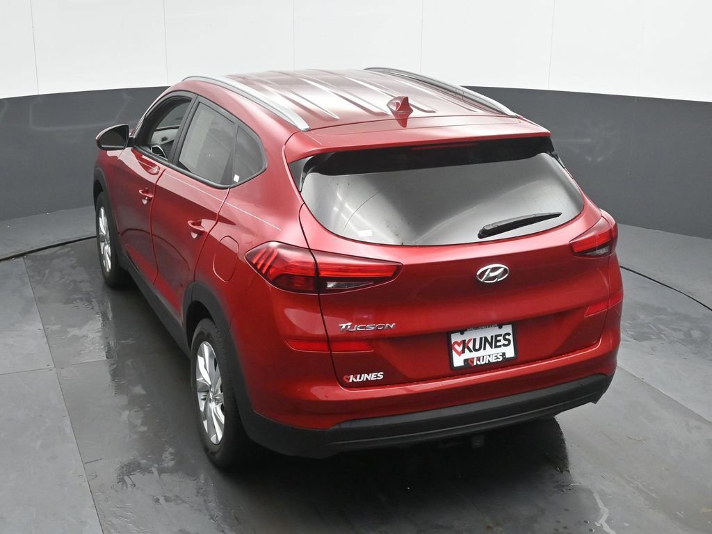 Used 2021 Hyundai Tucson Value image 39