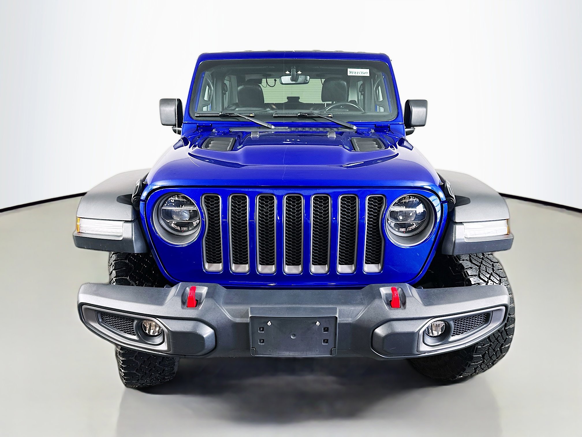 Used 2020 Jeep Wrangler Rubicon w/ LED Lighting Group AWD/4WD image 2