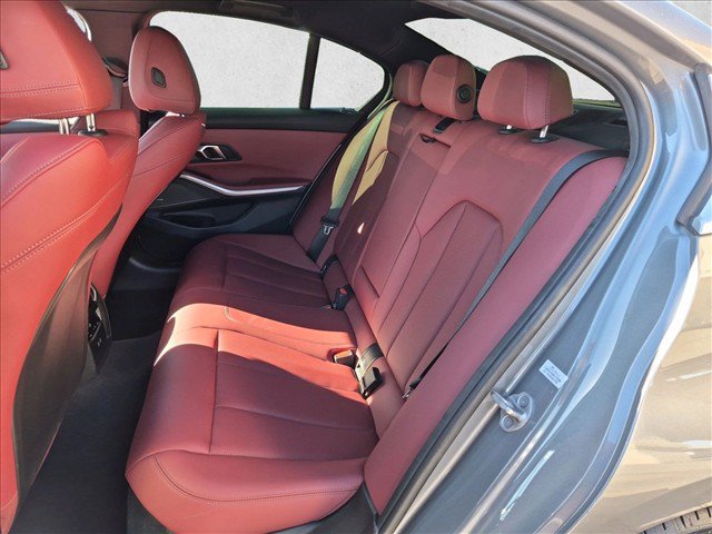 Certified 2024 BMW 330i Sedan w/ Premium Package RWD image 19