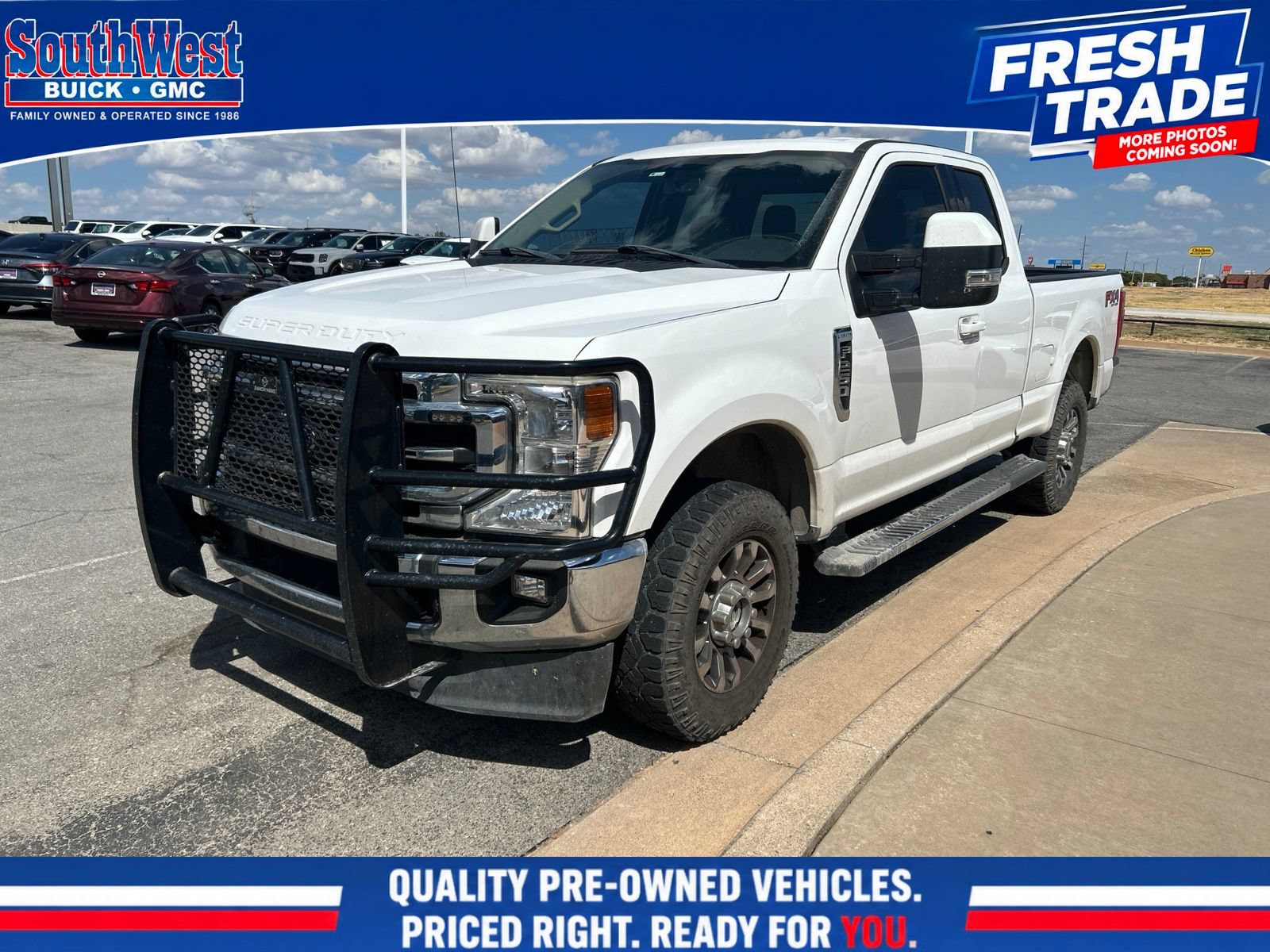Used 2020 Ford F250 Lariat